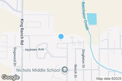 Map image of the property - Farmington Station