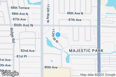 Map image of the property - 8425 112th St