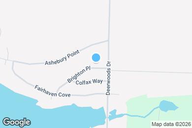Map image of the property - 3718 Brighton Pl