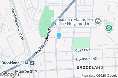 Map image of the property - Perry