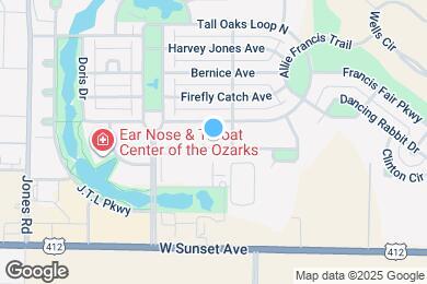 Map image of the property - 6554 Apple Shed Ave