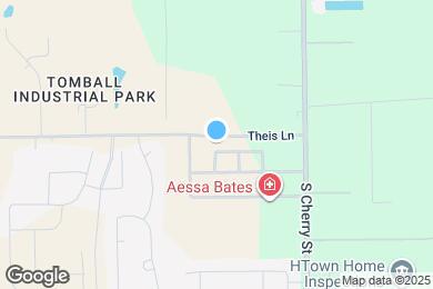 Map image of the property - 12850 Spruce Cir