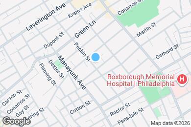 Map image of the property - 4377 Pechin St