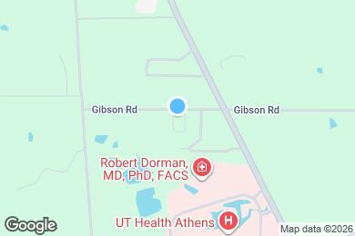 Map image of the property - Oaks at Fairview