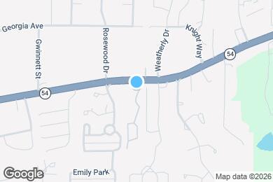 Map image of the property - Swanbrook Manor Apartments