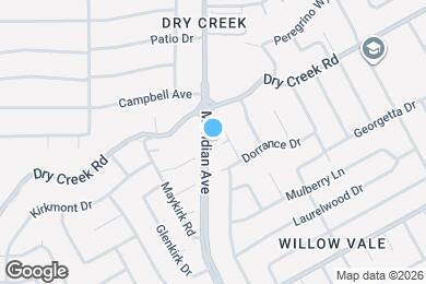 Map image of the property - 2025 Park Royal Dr