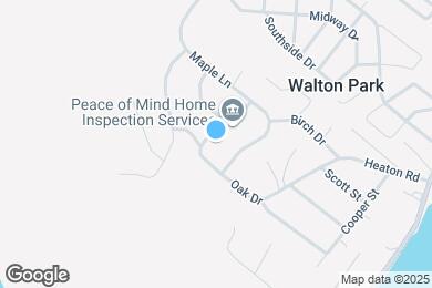 Map image of the property - 3 Tulip Ln