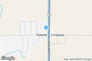 Map image of the property - 6071 Jackrabbit Ln