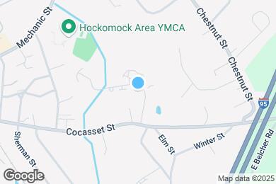Map image of the property - Walnut Park Apartments