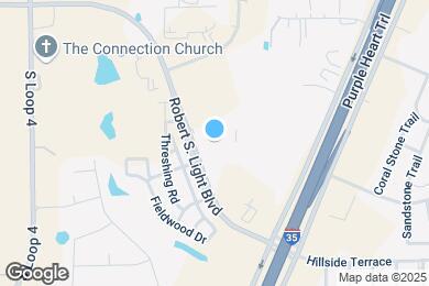Map image of the property - The Bradford