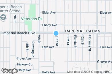 Map image of the property - Swell Apartments