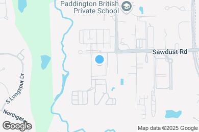 Map image of the property - Broadstone Woodmill Creek