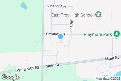 Map image of the property - 2080 Emery Ct