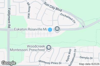 Map image of the property - 1764 Camino Real Way