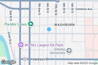 Map image of the property - 615 Market St