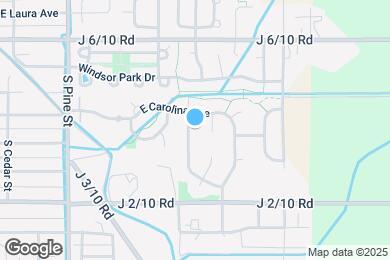 Map image of the property - 222 Narrow Leaf Dr