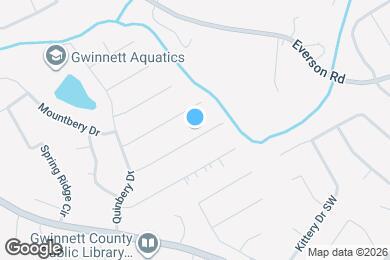 Map image of the property - 3735 Linwood Way