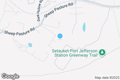 Map image of the property - 26 Park Ave