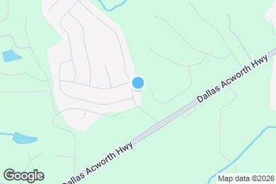 Map image of the property - 154 Silver Oak Dr