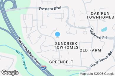 Map image of the property - 6210 Farm Gate Rd