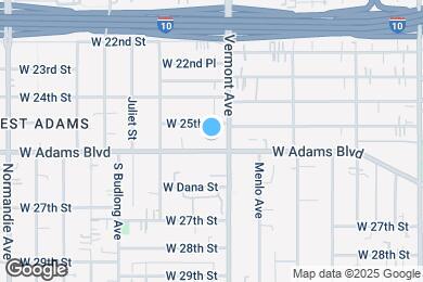 Map image of the property - Premium Phoenix Apartments