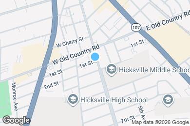 Map image of the property - 172 Jerusalem Ave