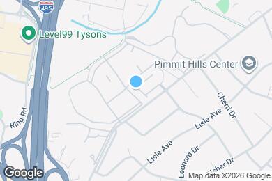 Map image of the property - 1820 Fonthill Ct