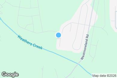 Map image of the property - 184 Sutters Mill Dr