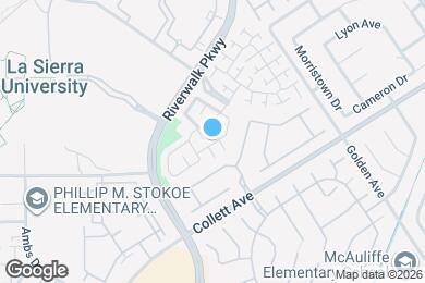 Map image of the property - 11515 Bridgecourt