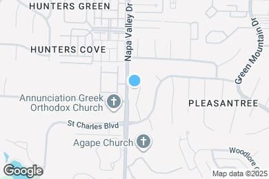 Map image of the property - 16 Turtle Creek Ct