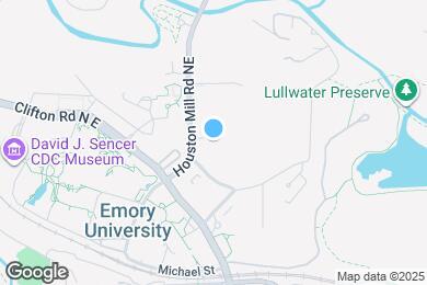 Map image of the property - 781 Houston Mill Rd NE