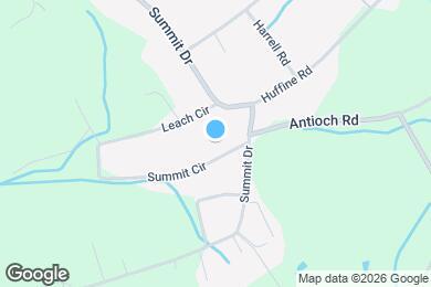Map image of the property - 248 Leach Cir