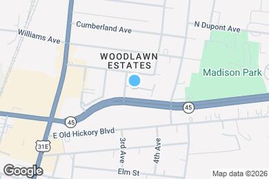 Map image of the property - Amalie Meadows Cooperative