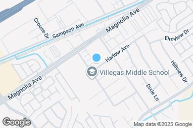 Map image of the property - 12761 Harlow Ave