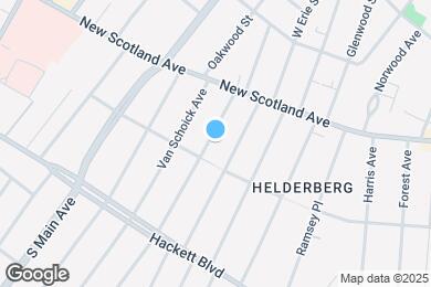 Map image of the property - 29 Cardinal Ave