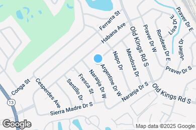 Map image of the property - 7912 Argentine Dr W