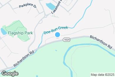 Map image of the property - 4073 Sherbourne Dr