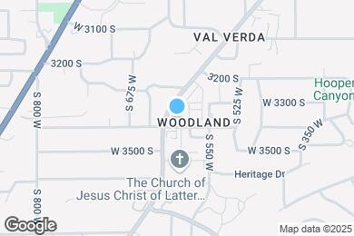 Map image of the property - Lake Ridge Villas Town Homes at the Winnie