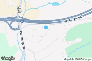 Map image of the property - 147 Mountain View Dr SW