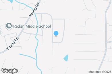 Map image of the property - 5912 Christopher Ln