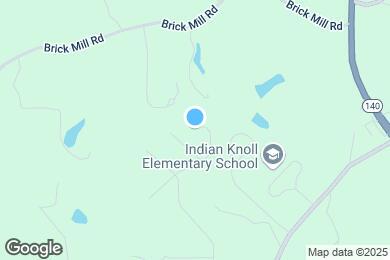 Map image of the property - 597 Slew Dr
