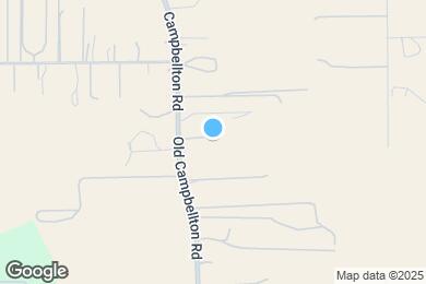 Map image of the property - 2843 Red Diamond