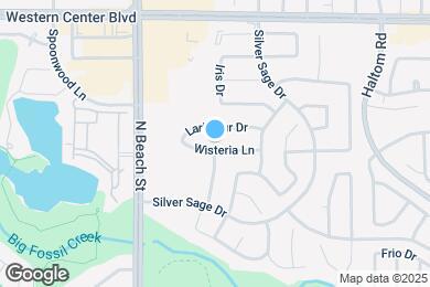 Map image of the property - 3933 Wisteria Ln