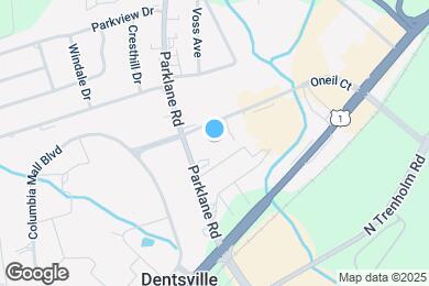 Map image of the property - Springwood Place Apartments