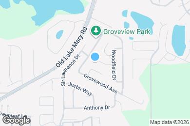 Map image of the property - 113 Woodfield Ct