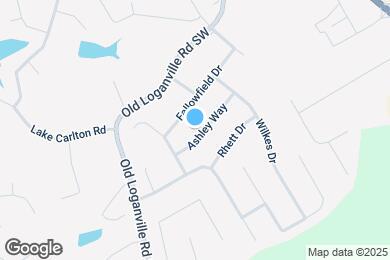 Map image of the property - 475 Ashley Way