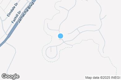 Map image of the property - 10234 Valley Waters Dr