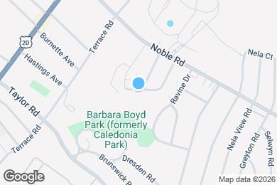 Map image of the property - 1974 Nelawood Rd