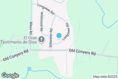 Map image of the property - 106 Longview Rd