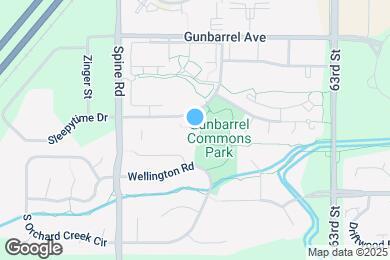 Map image of the property - 4678 White Rock Cir